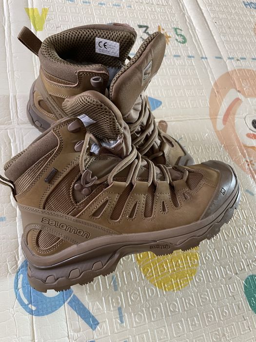 Продам новые ботинки Salomon