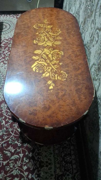 Журнальный стол (Мини-Хонтахта, 138 см)  недорого