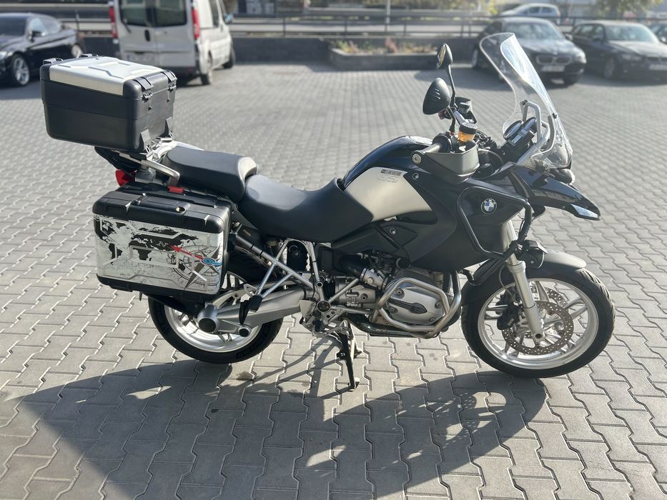 BMW R 1200GS an 2007 ABS