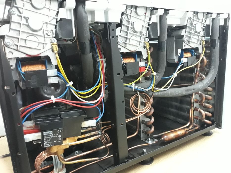 Srevice reparații aparate suc Granita (suc cu fulgii de ghiață)