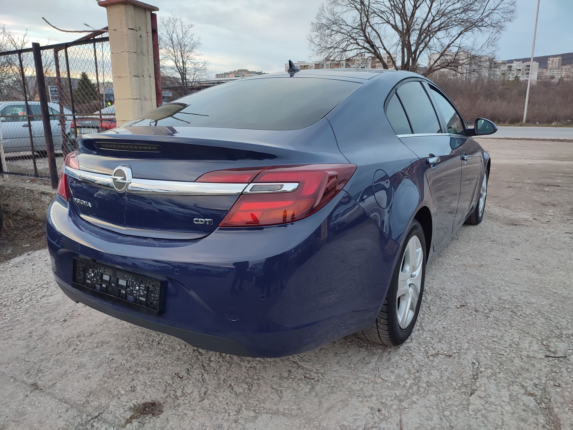 Opel Insignia 2016