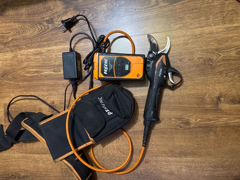 Foarfec curățat copaci Sthill Pellenc