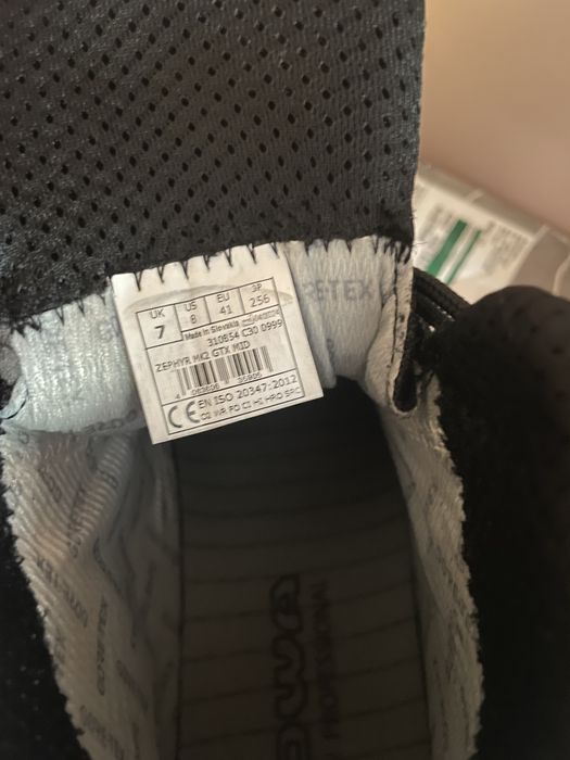 Lowa Zephyr MK2 originali noi