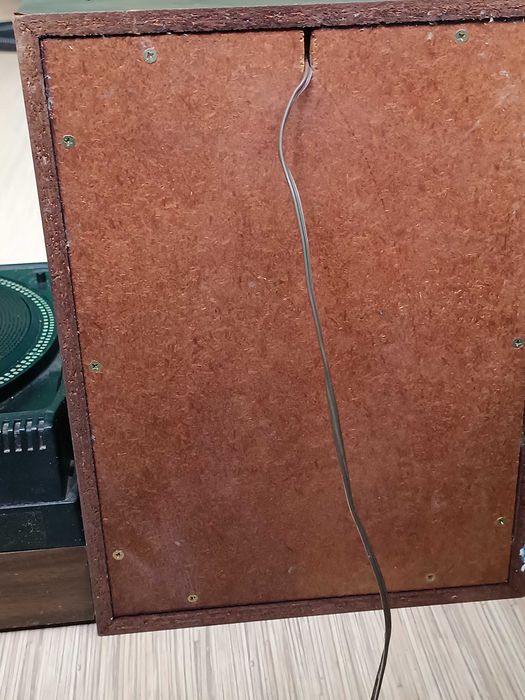 Немска система за озвучаване от соца Компакт 2000