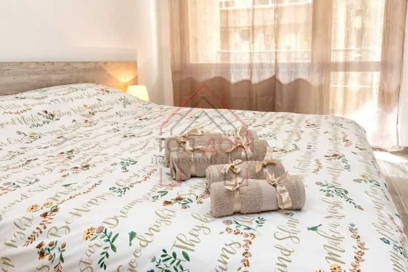 Дава се под наем Двустаен апартамент в Варна, Левски - 70 кв.м за 714 € - Снимка #8