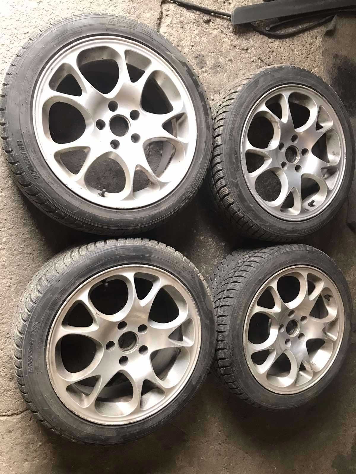 Джанти R17 Audi - VW 5x112 / 57.1, Ауди