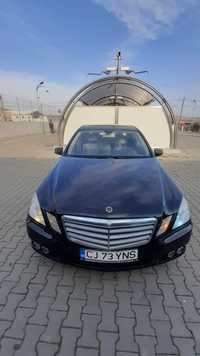 Mercedes W212.  Clasa E