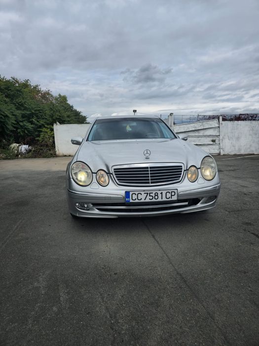 Mercedes e320 cdi