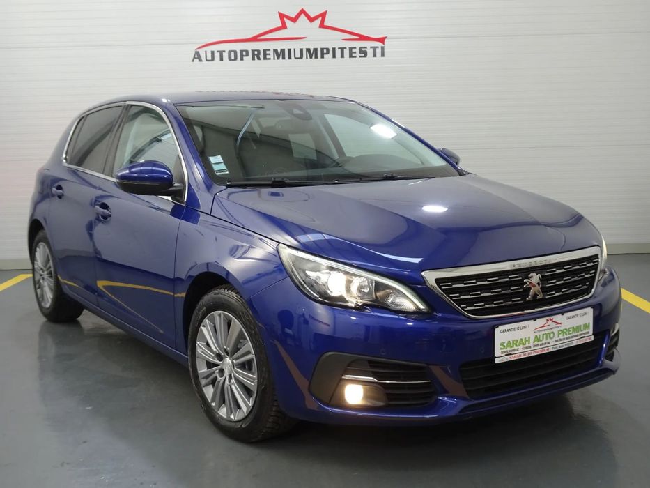 Peugeot 308 1.2i / 130cp / Kit Ambreiaj Inlocuite / Garantie 24 luni / Rate Credit