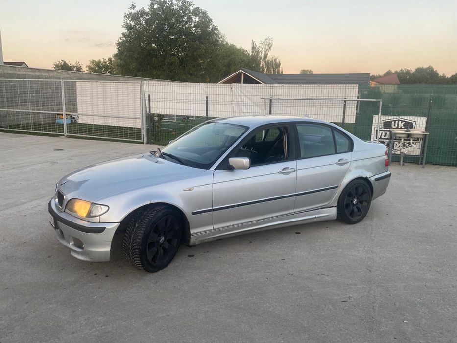 Vand bmw e46 facelift
