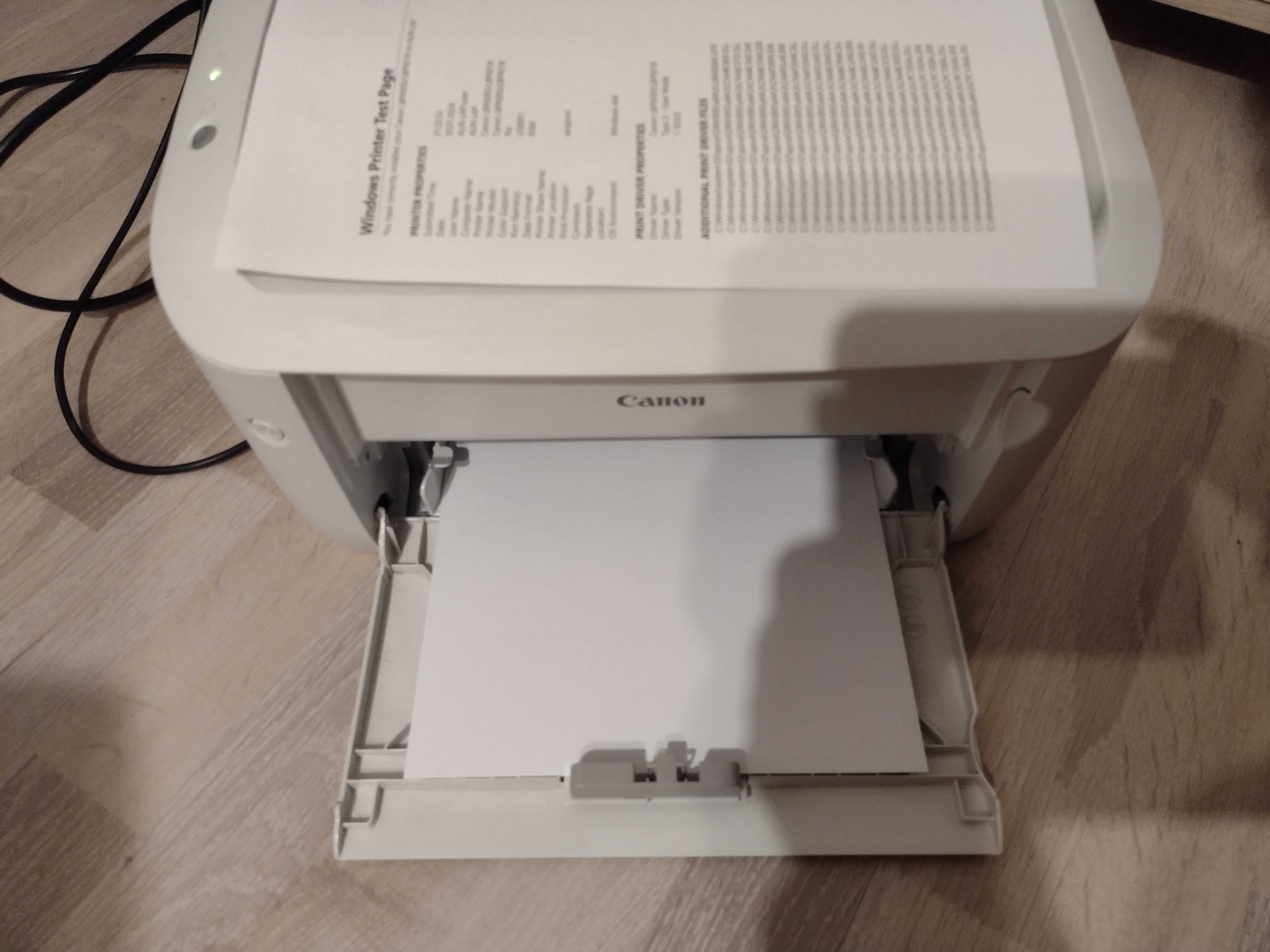 Printer LaserJet Canon LBP6000, monocrom, USB, nou