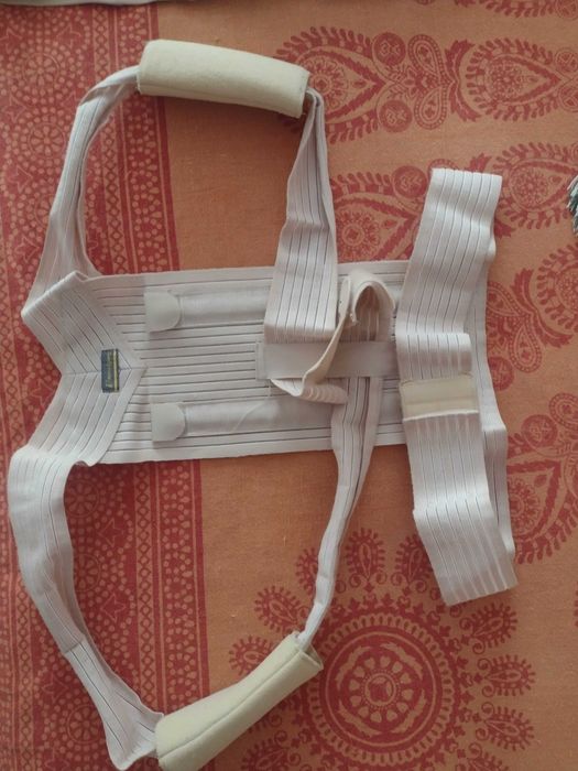 Космодиск и колан за гръб