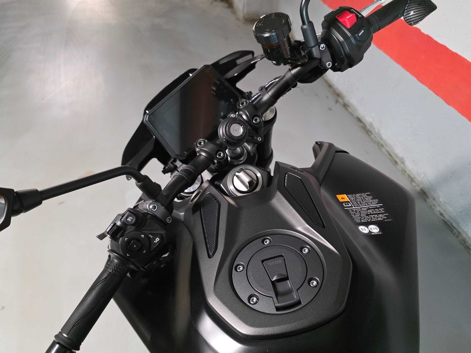 Yamaha MT 09 YAMT nu Honda, Suzuki, Kawasaki, BMW,Aprilia, Ducati, KTM