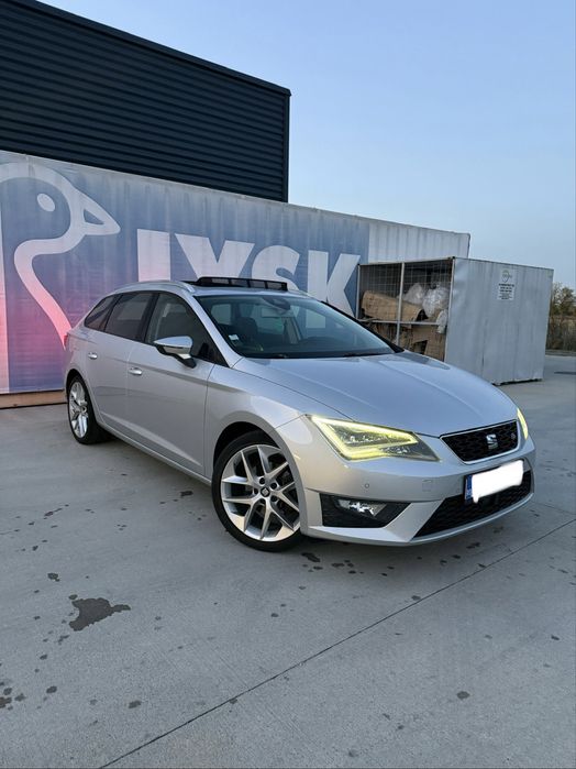Seat leon FR automat  inmatriculat