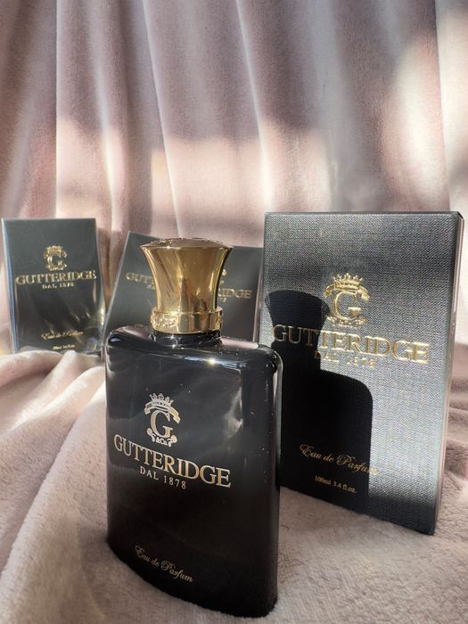 Мъжки парфюм Gutteridge 100 мл.оригинал! Невероятен аромат!