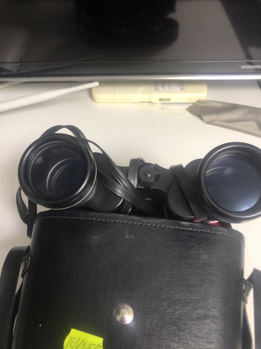 Binoclu Militar 8x40 Model Vechi