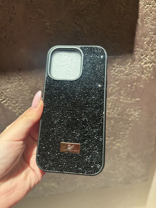 Swarovski калъф Iphone 14 Pro