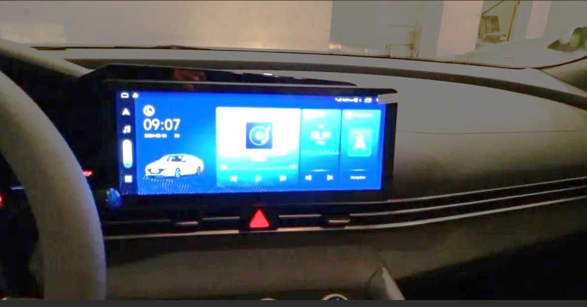Hyundai Elantra N Avante N 2021/2024 9" Андроид Навигация , 9696-1DIN