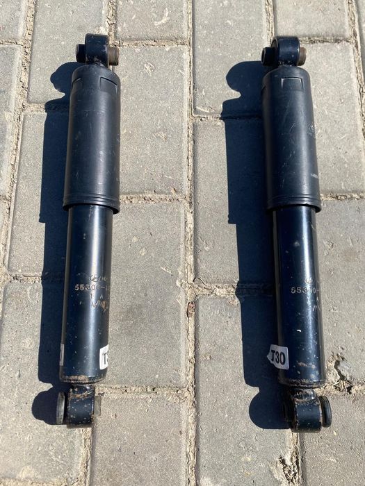 Задний амортизатор КИА ЦЕРАТО 2014 г.