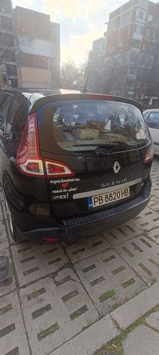 Renault Scenic 3