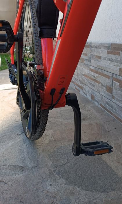 DRAG HARDY 7.0, 29" с документи