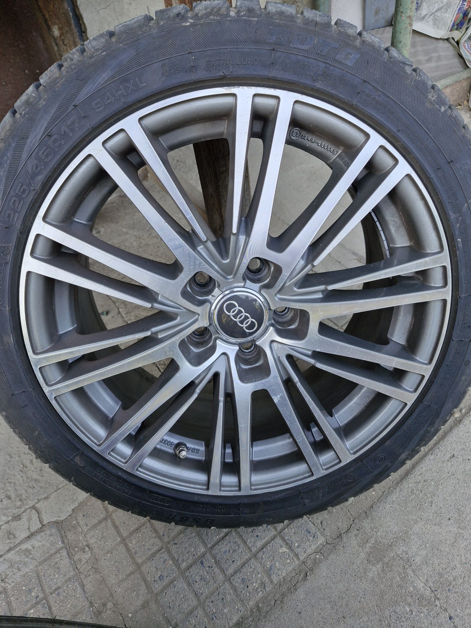 Джанти 17 5×112 за VW AUDI