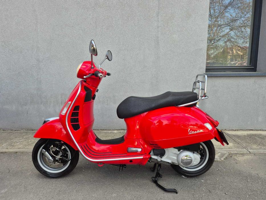 Piaggio Vespa GTS 250 ~ Garantie 12 luni ~ Rate ~