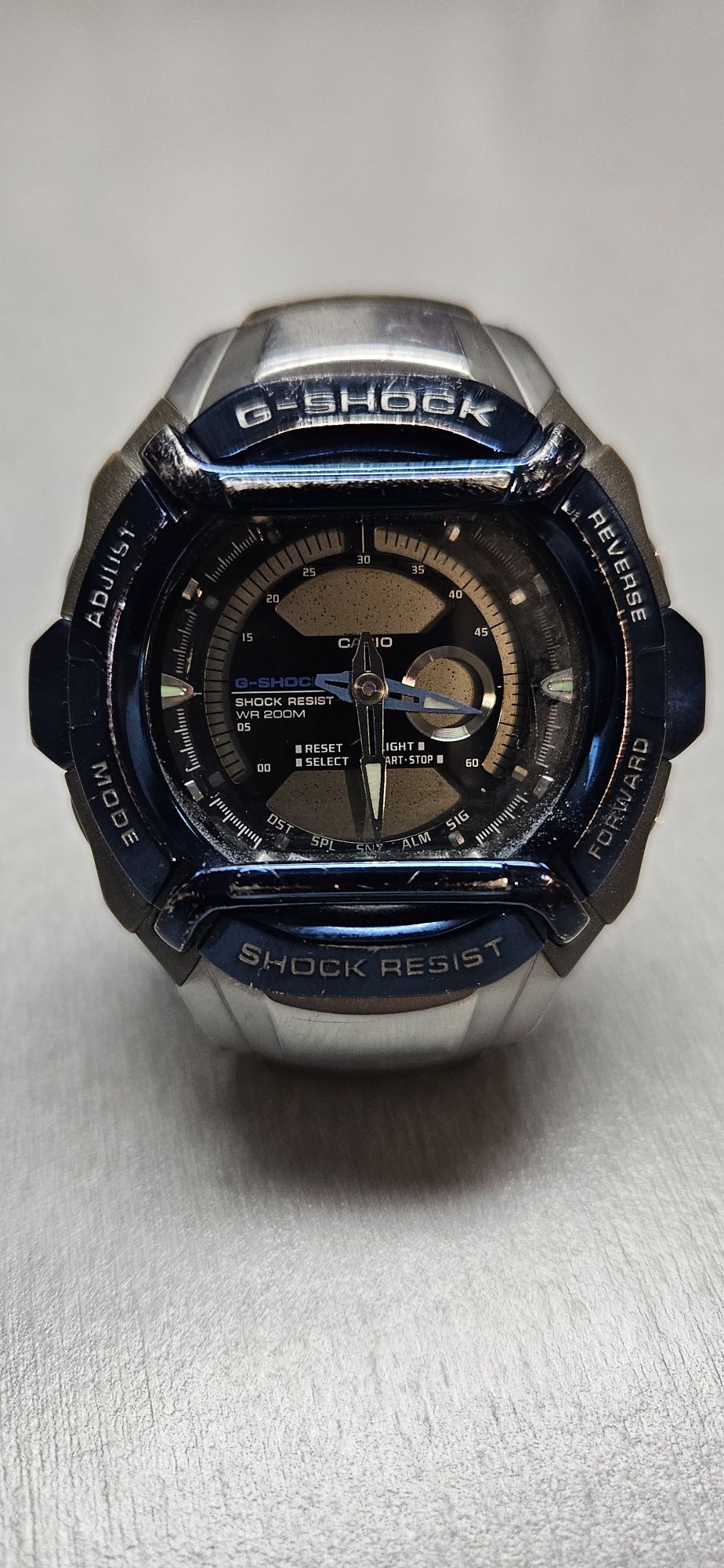 Ръчни часовници Casio