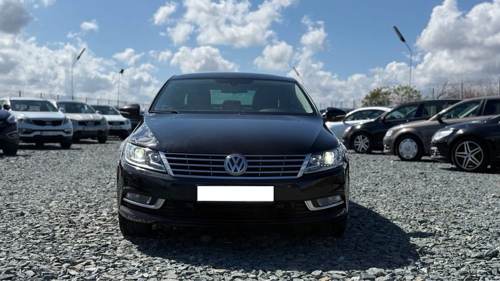 Volkswagen Passat CC Automat