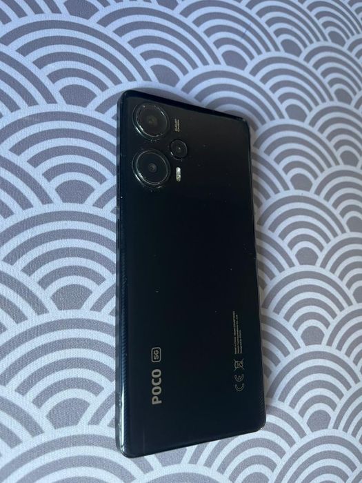 Poco f5 256гб 12