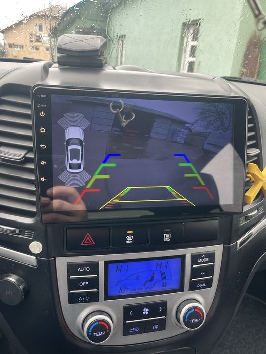 Hyundai Santa Fe 2,2 4x4