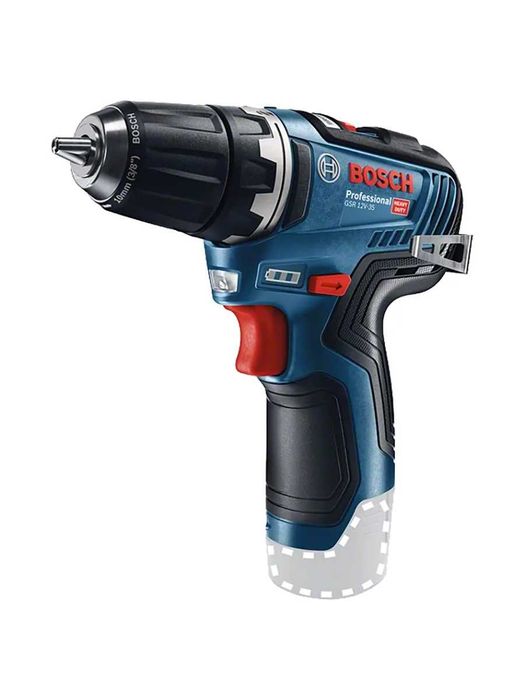 Двухскоростная безударная дрель-шуруповёрт Bosch GSR 12V-35