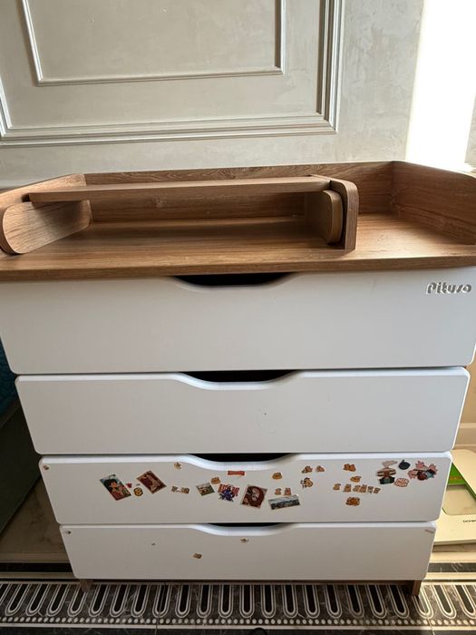 Продам Пеленальный комод Pituso Wood 804, 80