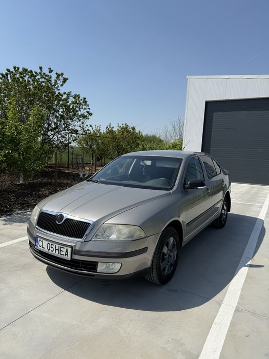 Skoda Octavia 2 FSI