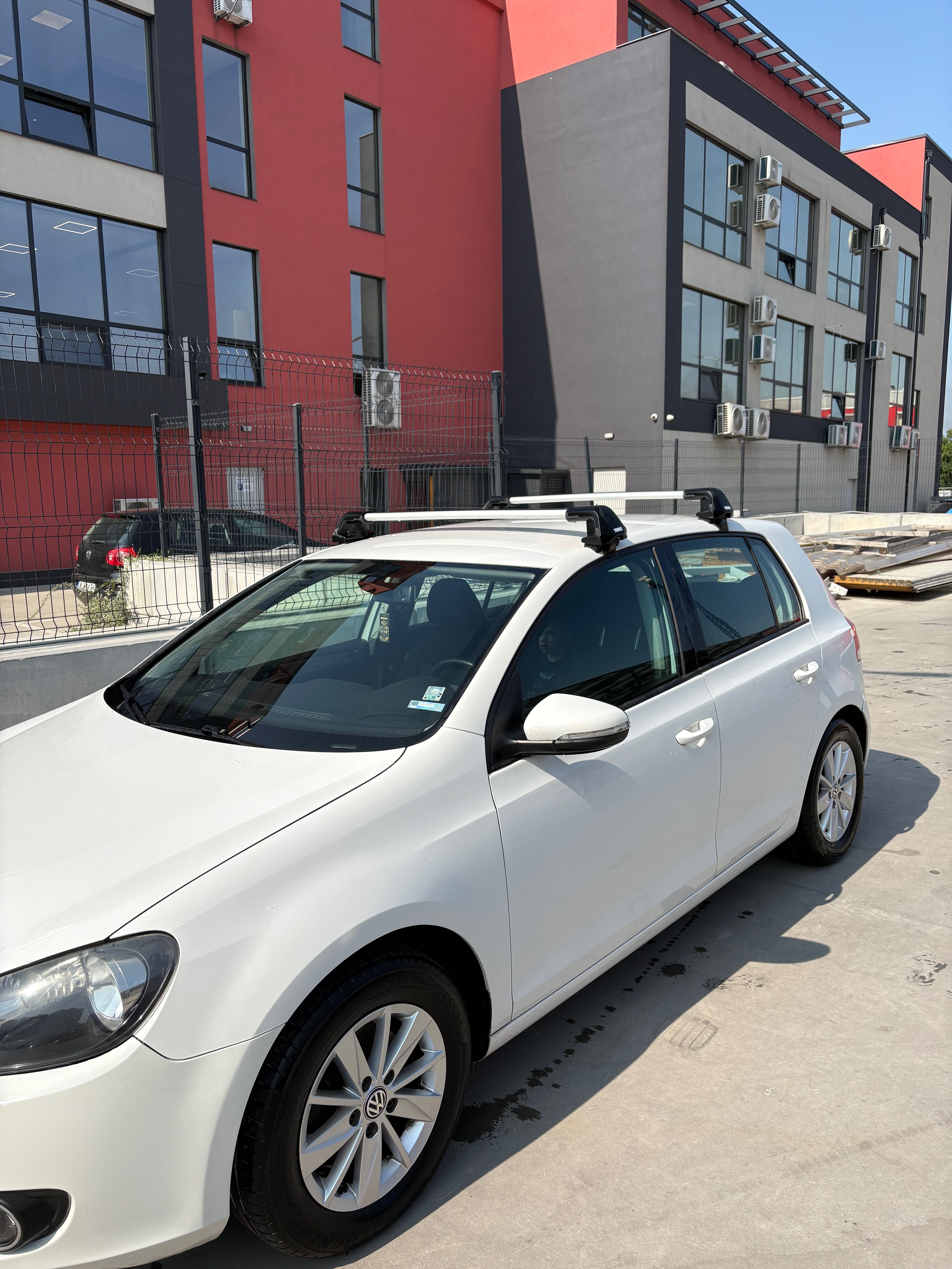 Греди Thule Wing Bar Edge