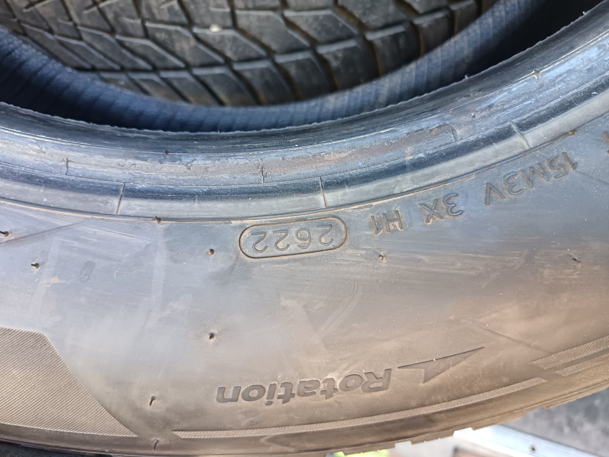 Anvelope MS 235 60 18 hankook 2022 6mm