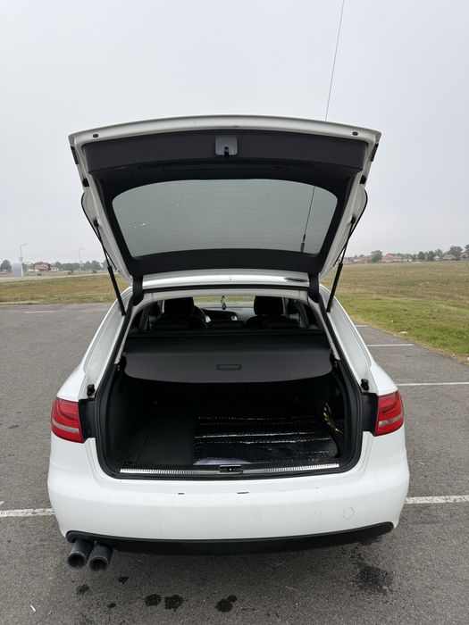 Audi A4 B8 2009 Euro 5