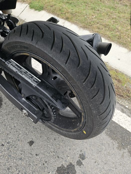 Honda CBF600 (PC38) 2005 600cc 79cp 68.000km