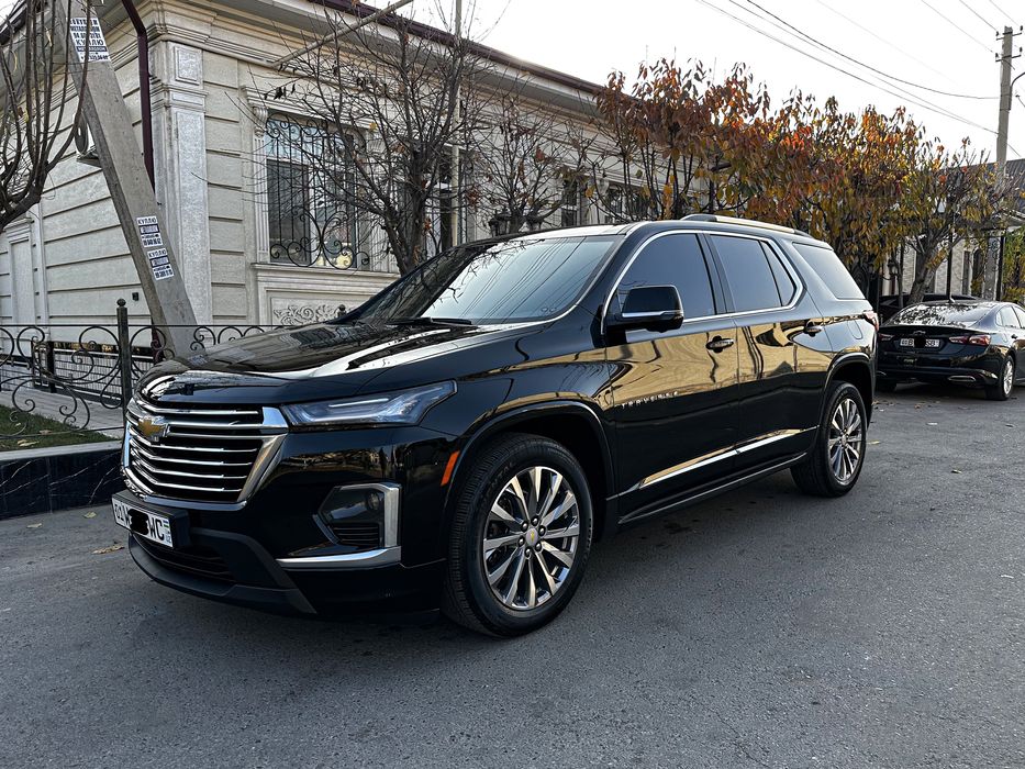 Chevrolet Traverse Салондан олиб хайдалган, Идеал Холатда!