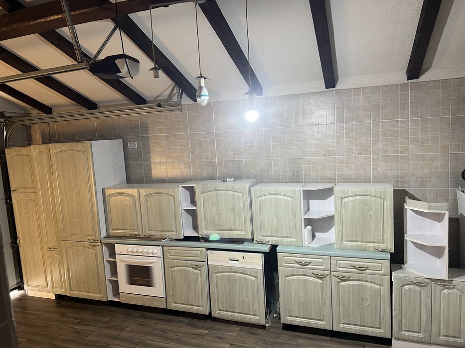 Mobila bucatarie import Germania