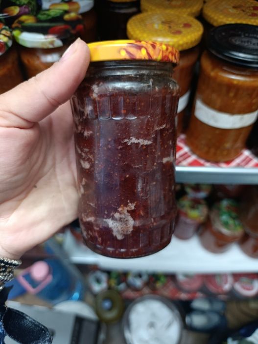 Dulceață vișine cirese