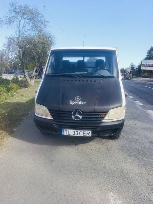 Mercedes sprinter 413