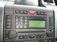 Unitate CD Player Radio/Casetofon Land Rover Discovery 3/Range Sport