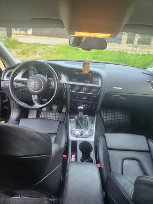Vând Audi A5 An 2014