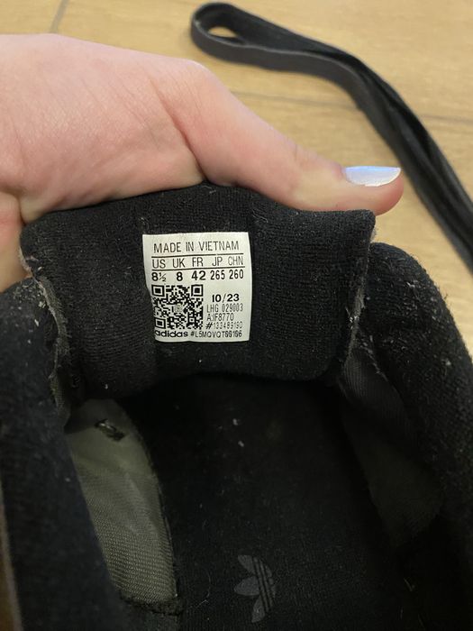 Adidas campus обувки