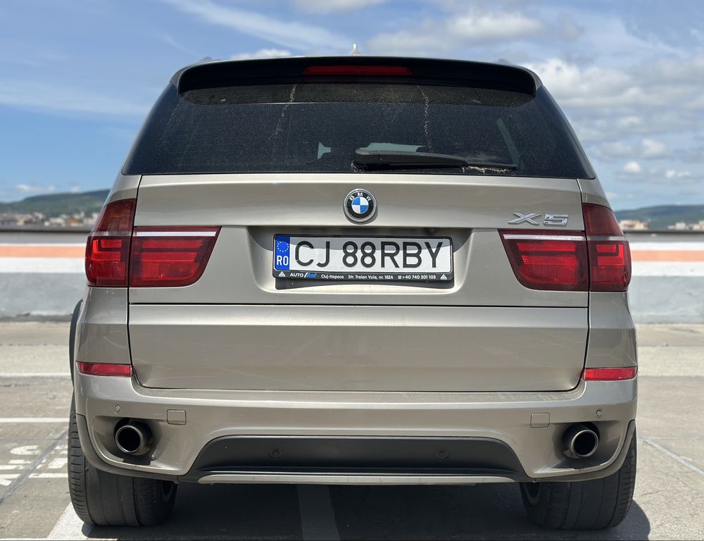 Vand/BMW/X5/2011/ 7 LOCURI