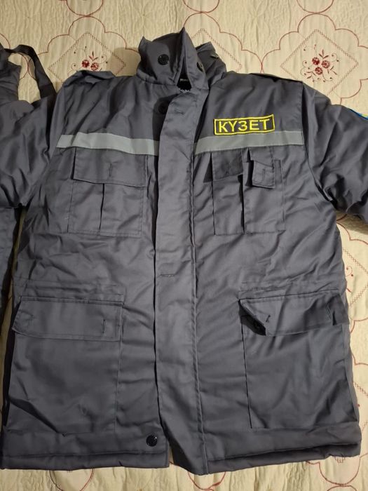 Спец одежда кузет