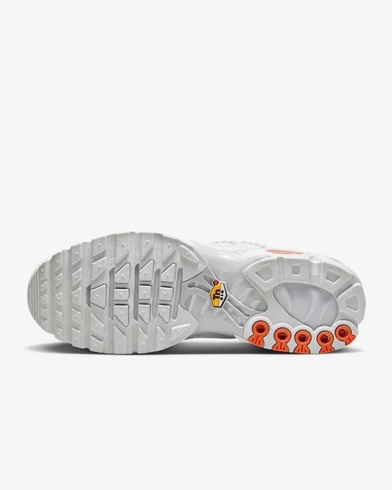 Nike Air Max Plus Utility White Brand New Europe