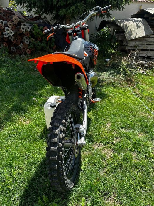 Ktm 150 xs 2014