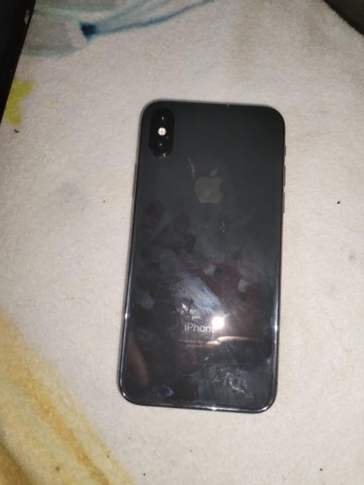 Vand iphone x stare buna de functioanare baterie 98% originala urme no